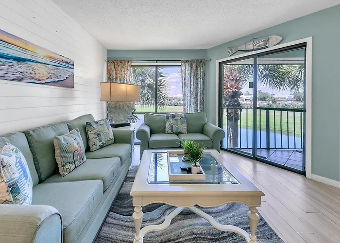Edgewater Golf Villa 1409